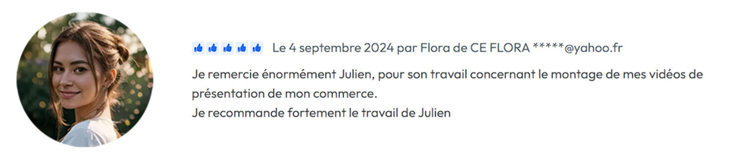 CURRAT Julien